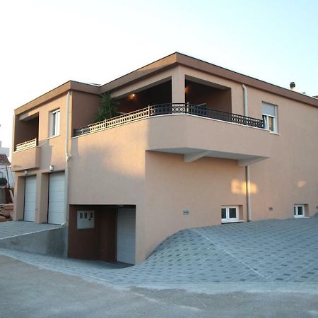 Villa Lux Haus Trogir Exterior foto
