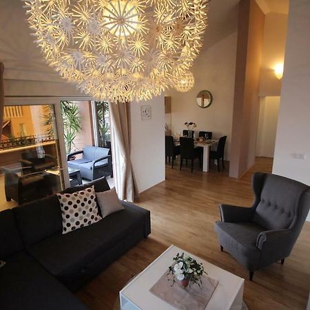 Villa Lux Haus Trogir Exterior foto