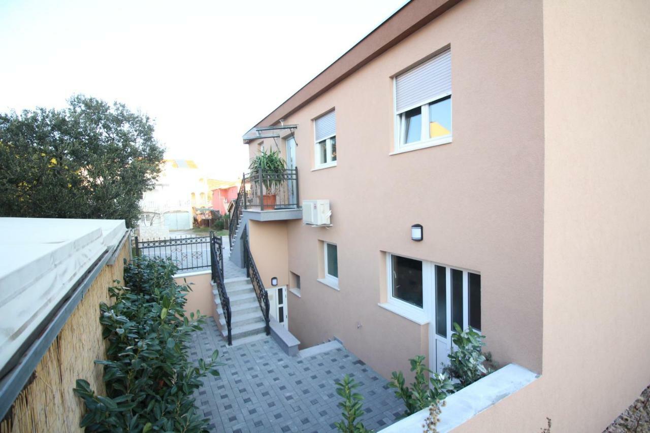 Villa Lux Haus Trogir Exterior foto