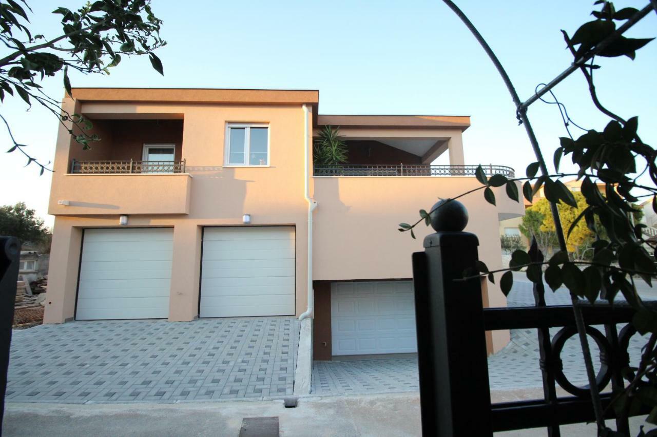 Villa Lux Haus Trogir Exterior foto