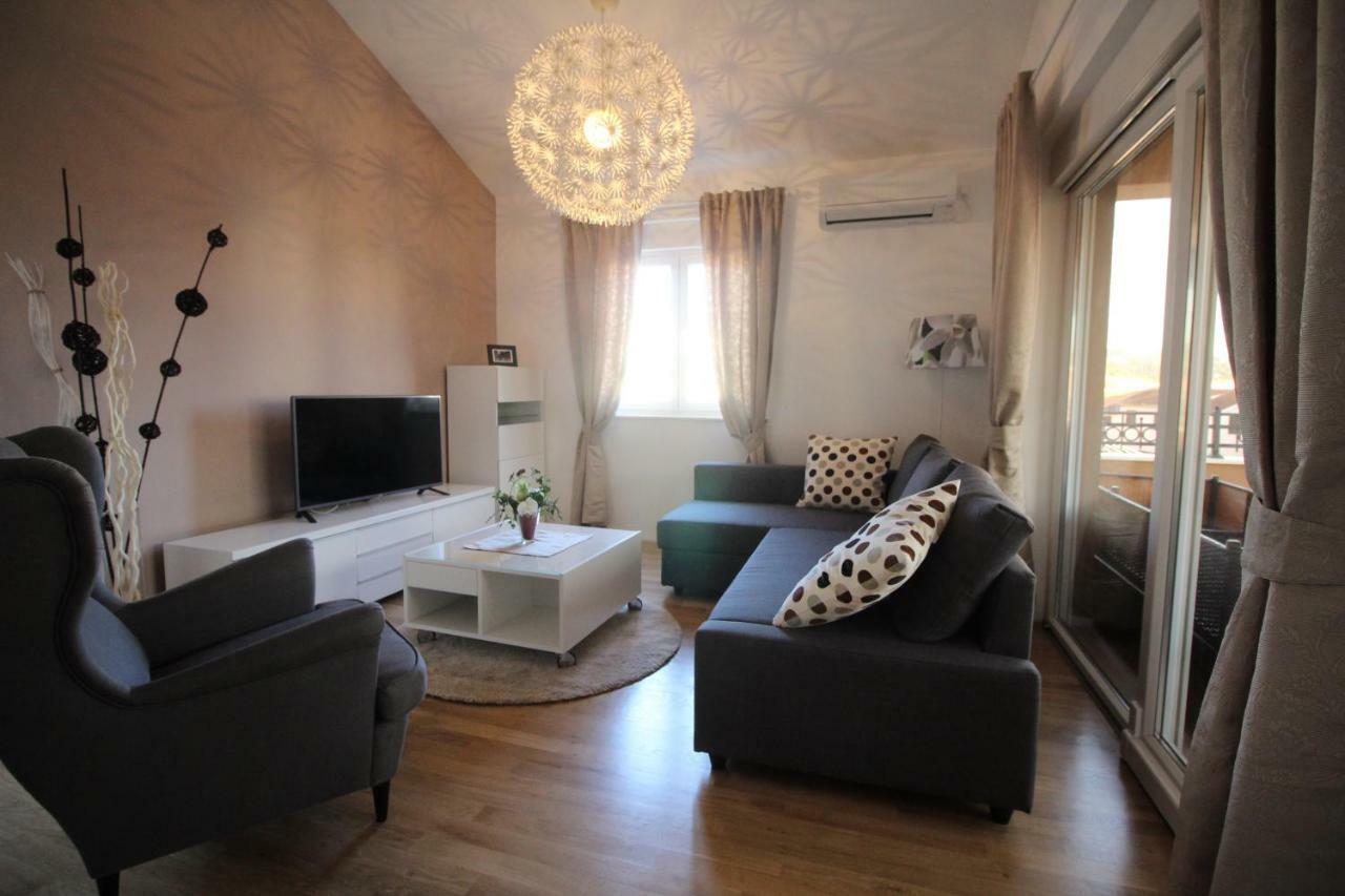 Villa Lux Haus Trogir Exterior foto